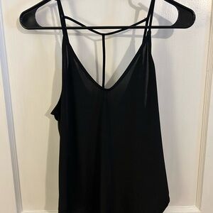 Black Women's Top